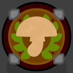 Brown Bundle achievement icon for Fungal Colony Sim 2