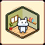 First time creating a lobby achievement icon for Beat Paws Odyssey