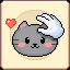 Petting Pro achievement icon for Beat Paws Odyssey