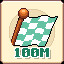 Pawstarter achievement icon for Beat Paws Odyssey