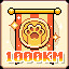 Multiplayer Beat Paws Mileage:1,000,000m achievement icon for Beat Paws Odyssey