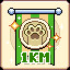 Multiplayer Beat Paws Mileage:1,000m achievement icon for Beat Paws Odyssey