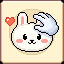 Can't Stop Petting achievement icon for Beat Paws Odyssey