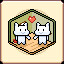 First time joining a lobby achievement icon for Beat Paws Odyssey