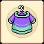 Fashion Hero achievement icon for Beat Paws Odyssey