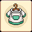 Accessory Fan achievement icon for Beat Paws Odyssey