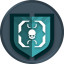 Icon for Dead Shields – No Tricks Needed