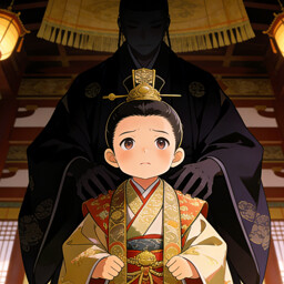Shadow Shogunate achievement icon for Late Ming: Reborn in Flames