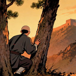 Spies outside the Great Wall achievement icon for Late Ming: Reborn in Flames