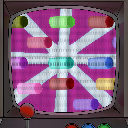 Icon for Overpowered