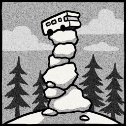 Turd Rock
