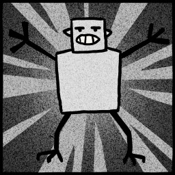 !?