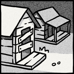 Abandoned Town