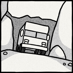 Actually survived Cave Hell