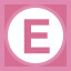E