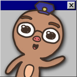 Thanks For Playing!!! achievement icon for Database Detective: Minor Crimes Division