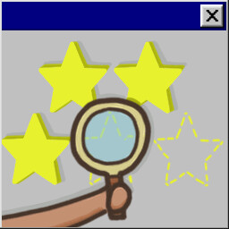 Defamation Detective achievement icon for Database Detective: Minor Crimes Division