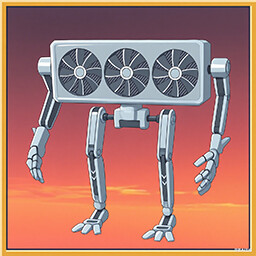 Graphics Card Monster