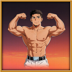 Strength reaches 2000