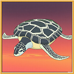 Millennium Turtle Demon