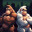 Gorilla vs Yeti icon