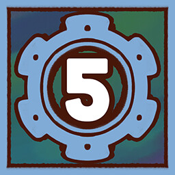 Steady Hands achievement icon for Chill & Reel