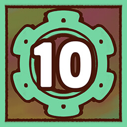 Reel Expert achievement icon for Chill & Reel