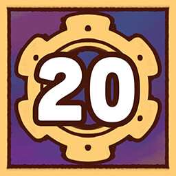 Master Angler achievement icon for Chill & Reel