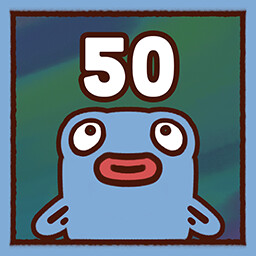 Common Streak achievement icon for Chill & Reel