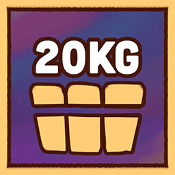 First Haul achievement icon for Chill & Reel