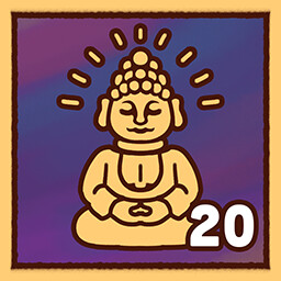 Legend Liberator achievement icon for Chill & Reel