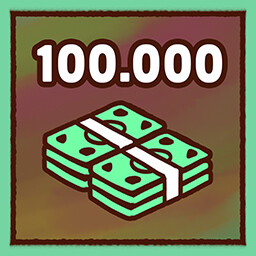 Business Owner achievement icon for Chill & Reel
