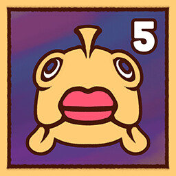 Special Five achievement icon for Chill & Reel