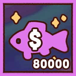 Special Seller achievement icon for Chill & Reel
