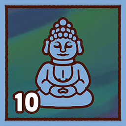 Generous Fisher achievement icon for Chill & Reel