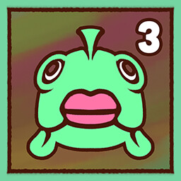 Uncommon Trio achievement icon for Chill & Reel