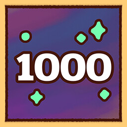 Millennium achievement icon for Chill & Reel