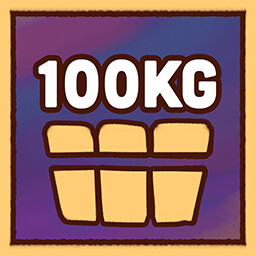 Heavy Load achievement icon for Chill & Reel