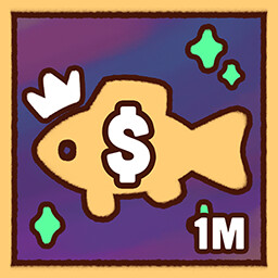 Legendary Tycoon achievement icon for Chill & Reel