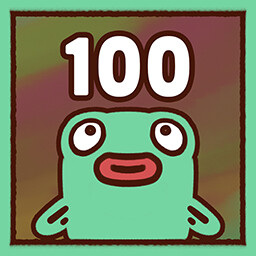 Common Master achievement icon for Chill & Reel