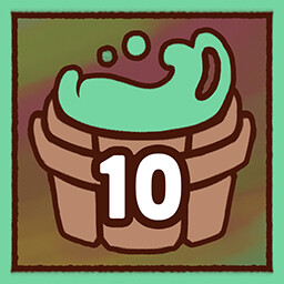 Perfect Fit achievement icon for Chill & Reel