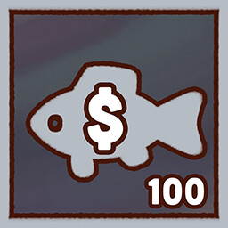 Common Trader achievement icon for Chill & Reel