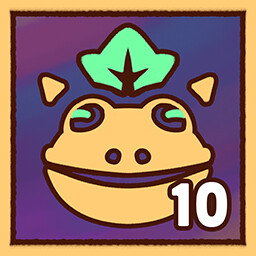Legendary Lord achievement icon for Chill & Reel