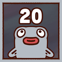 Common Run achievement icon for Chill & Reel