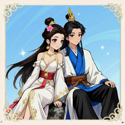 南岳神使 achievement icon for 仙旅异闻录