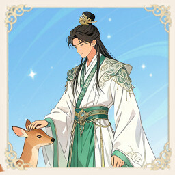 仁善仙尊 achievement icon for 仙旅异闻录