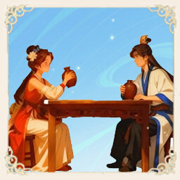 仙途侠侣 achievement icon for 仙旅异闻录