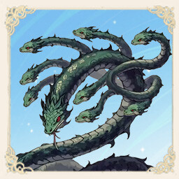 相繇 achievement icon for 仙旅异闻录