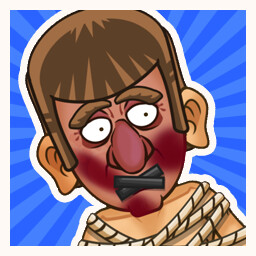 I panicked! achievement icon for Prescribe and Pray