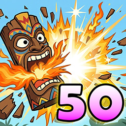 Tiki Exploder 50